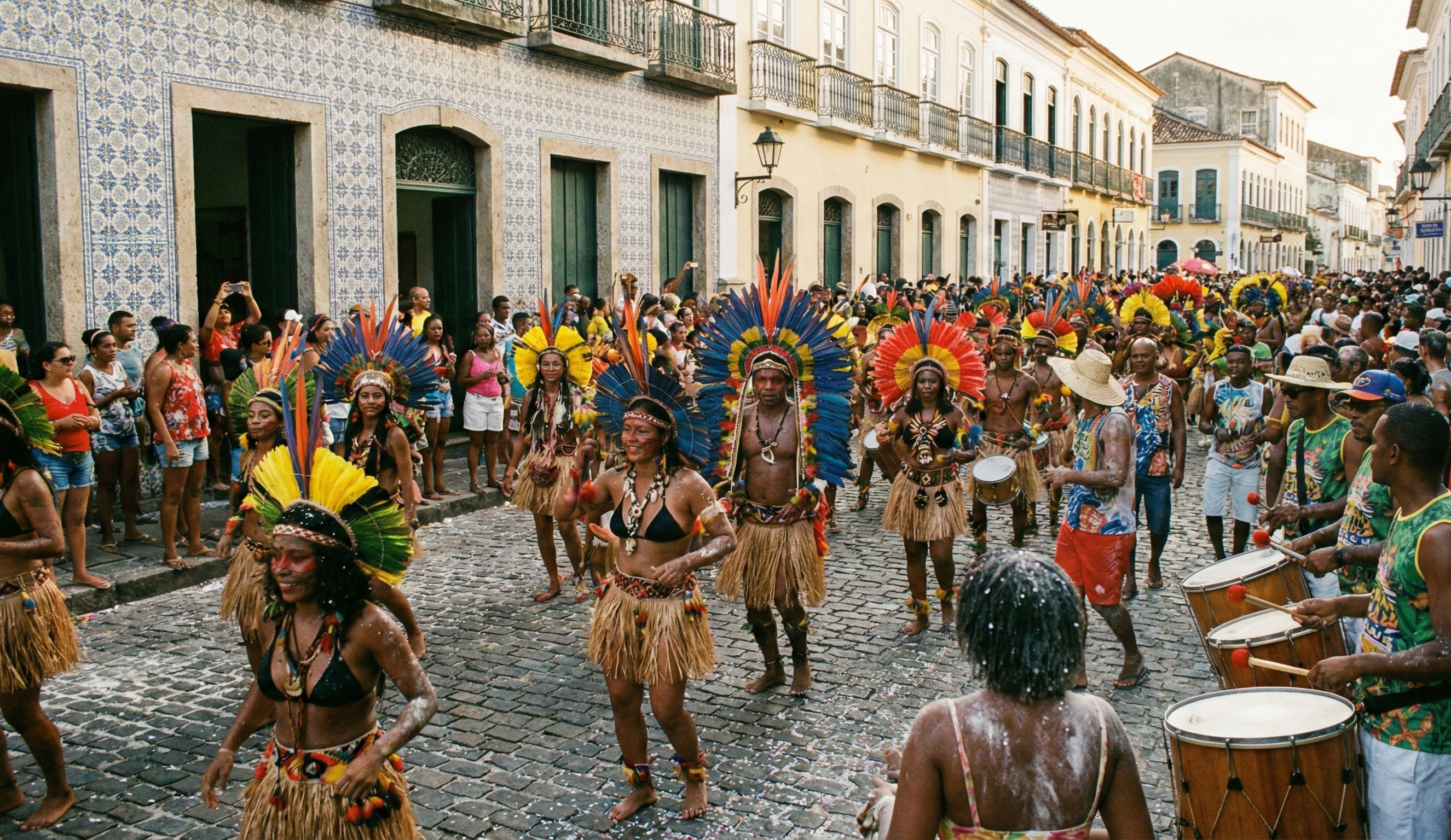 Ação Carnaval - Blocos e Desfiles