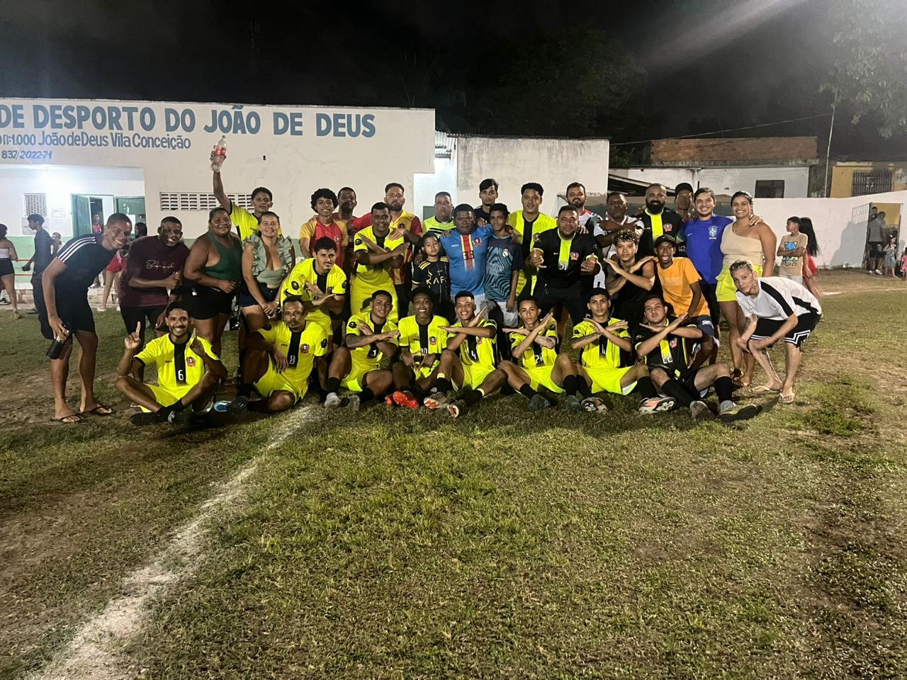 Projeto Esporte Comunitário